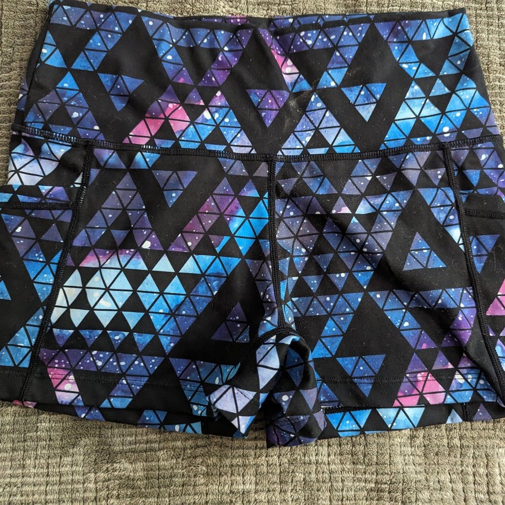 Constantly Varies Gear (CVG) shorts